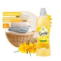 Кондиционер для белья 1л концентрат Gently Чарующая свежесть Clean&Green 1/12 Кондиционер для белья 1л концентрат Gently Чарующая свежесть Clean&Green 1/12