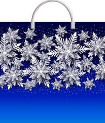 НГ Пакет с пластмассовыми ручками (36х37)-100 Синева ТИКО 10/100 НГ Пакет с пластмассовыми ручками (36х37)-100 Синева ТИКО 10/100