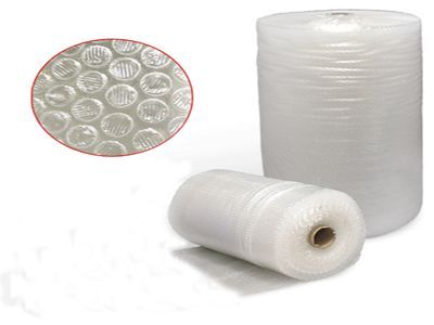 Воздушно-пузырьковая пленка ВПП 2-слойн D Basic (0,5х50) 3/3 Воздушно-пузырьковая пленка ВПП 2-слойн D Basic (0,5х50) 3/3