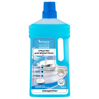 Средство жидкое 1л для мытья полов Океанская свежесть HOME Autoclean Industry 1/10