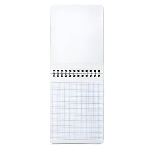 Блокнот 40л А6 108х145мм клетка гребень BRAUBERG Anime Emotions 1/6/96