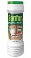 Средство для выгребных ям, дачных туалетов Санфор 400г 1/20 Средство для выгребных ям, дачных туалетов Санфор 400г 1/20