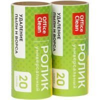 Сменный блок ролика для чистки одежды 2шт 20 слоев Ofifice Clean 1/24
