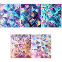 Тетрадь 48л А5 клетка BG Голограмма 1/5/60