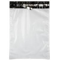 Курьер-пакет п/э 160х240+40мм 50 мкм клапан без кармана 100/2000