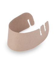 Манжет на стакан (капхолдер) 270х55 CUP KEEPER / TL 100/1100 