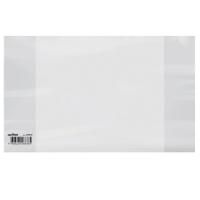 Обложка 210х350 100мкм для тетради и дневника ПП ЮНЛАНДИЯ 1/50/1000