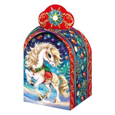 НГ Коробка Искорка до 1 кг 115х115х180 1/150 НГ Коробка Искорка до 1 кг 115х115х180 1/150