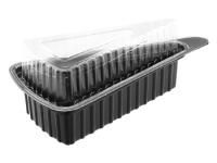 Емкость кусок торта дно (176х95,9х63,7) 800/800