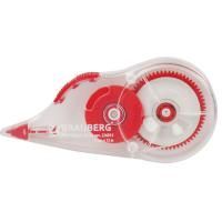 Корректирующая лента 5мм х 12м BRAUBERG 1/24