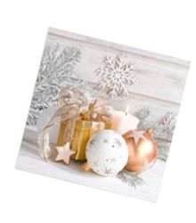 НГ Салфетки (33х33) 3-сл Праздничный натюрморт золото (20) 1/12 НГ Салфетки (33х33) 3-сл Праздничный натюрморт золото (20) 1/12