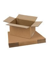 Гофрокоробка (170х130х120) Т22 С 21/21