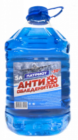 Антиобледенитель 4,35л (без запаха) -15 1/1 Антиобледенитель 4,35л (без запаха) -15 1/1