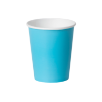 Стакан бумажный для горячего 250мл d-80 Тиффани 50/1000