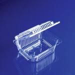 Контейнер с крышкой БОПС (152х152х72) КР-15 (ИП-15) ТДУ 400/400