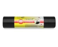 Мешок для мусора 240л рулон ПВД (90х130)-30 черные (лаванда) Z-сл СТАНДАРТ 65г Ромашка (10 шт) 1/18