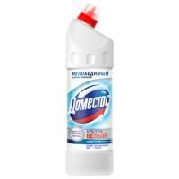 Средство жидкое 1л чистящее для уборки туалета DOMESTOS (Доместос) Ультра Белый 1/12 Средство жидкое 1л чистящее для уборки туалета DOMESTOS (Доместос) Ультра Белый 1/12