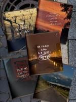 Тетрадь 48л А5 клетка мелованный картон Lorex POSITIVE THINKING 1/5/80