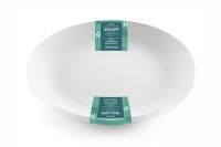 Набор тарелок d-170 глубокая белая (4шт) Натура 1/8