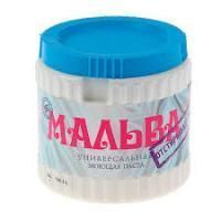 Паста моющая универсальная Мальва 600г Хитон 1/12 Паста моющая универсальная Мальва 600г Хитон 1/12