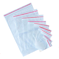 Пакет Zip-Lock (35х45)-45 гриппер с замком Aviora (100шт) 1/10