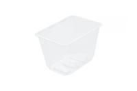 Контейнер ПП 2000мл (186х132) UPAX-UNITY (крышка 426485) 100/500